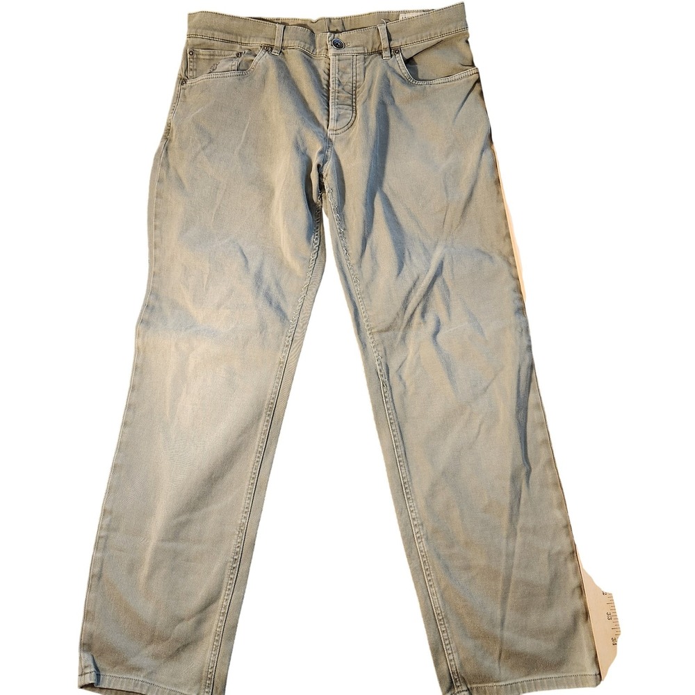 Brunello Cucinelli‎ Pants Mens 36x31 Traditional Fit Made in Italy Stretch